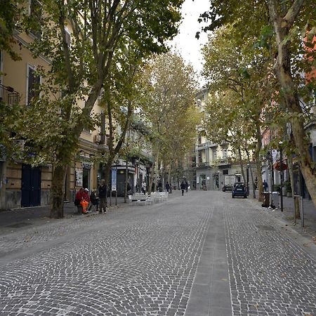 La Piazza Al Vomero Napoli Ngoại thất bức ảnh