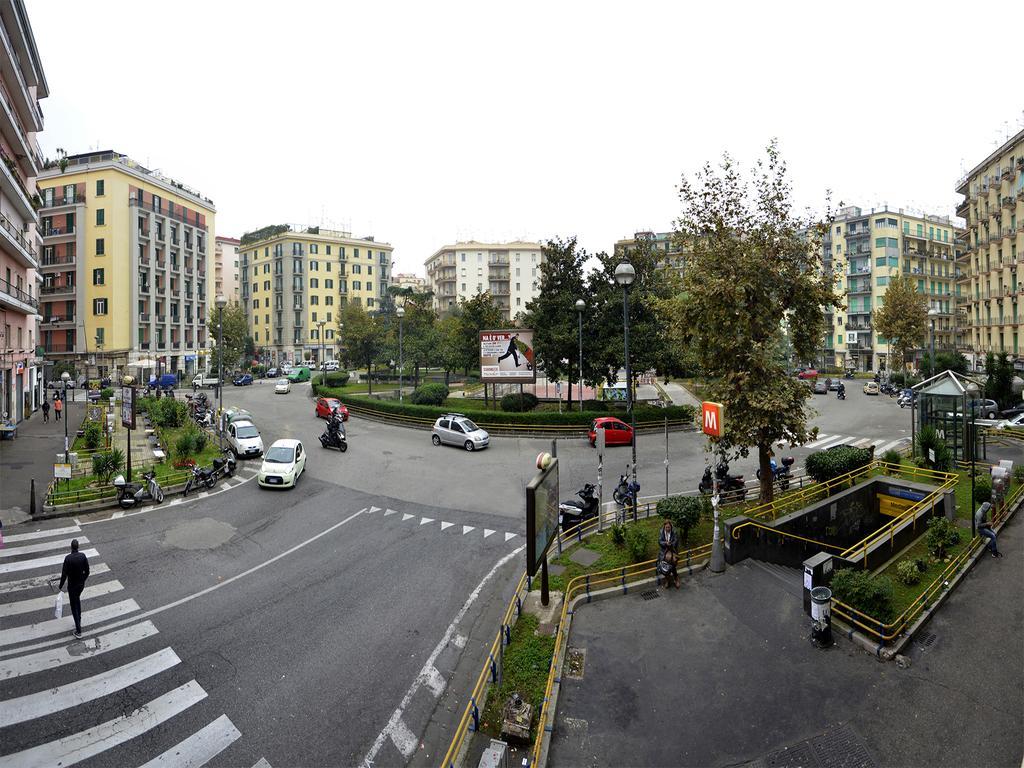 La Piazza Al Vomero Napoli Ngoại thất bức ảnh