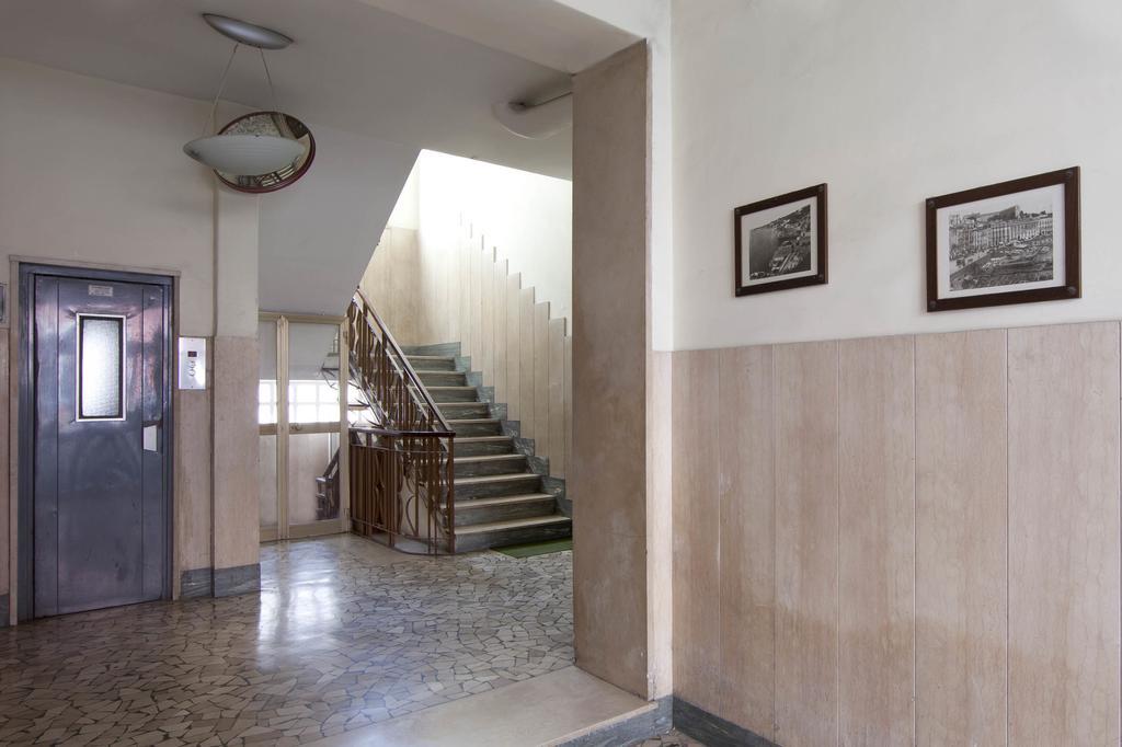 La Piazza Al Vomero Napoli Ngoại thất bức ảnh